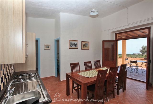Casa Vacanza Sardegna - Casa Matteotto b - Campagna