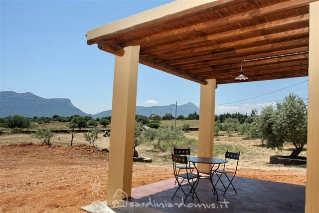 Casa Vacanza Sardegna - Casa Matteotto b - Campagna