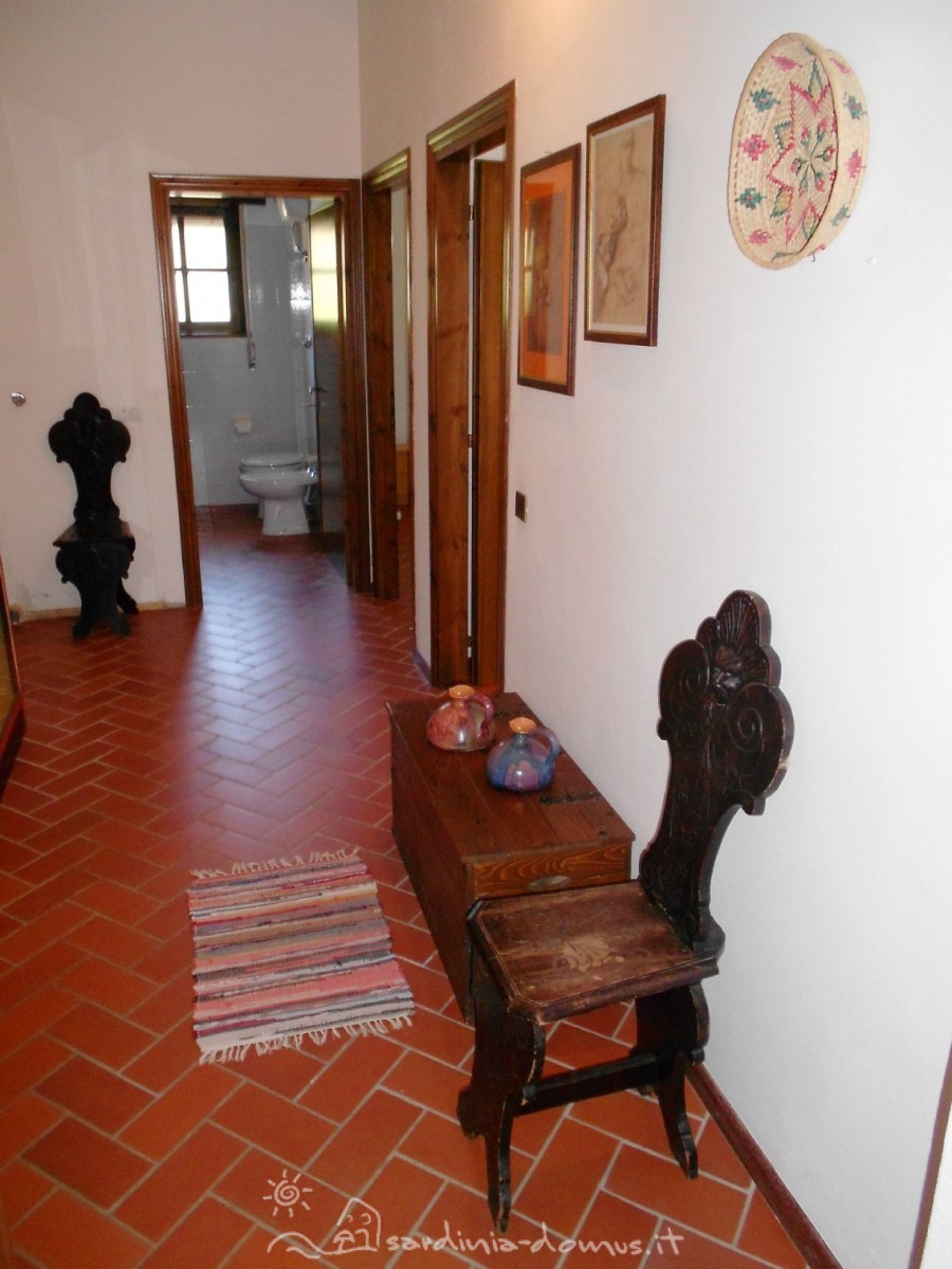 Casa Vacanza Sardegna - Casa Oddoene - campagna