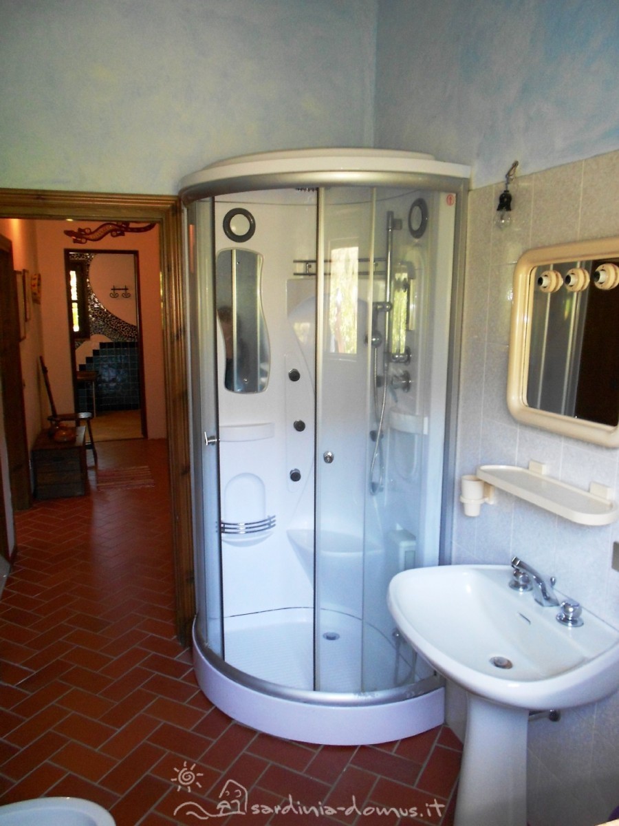 Casa Vacanza Sardegna - Casa Oddoene - campagna
