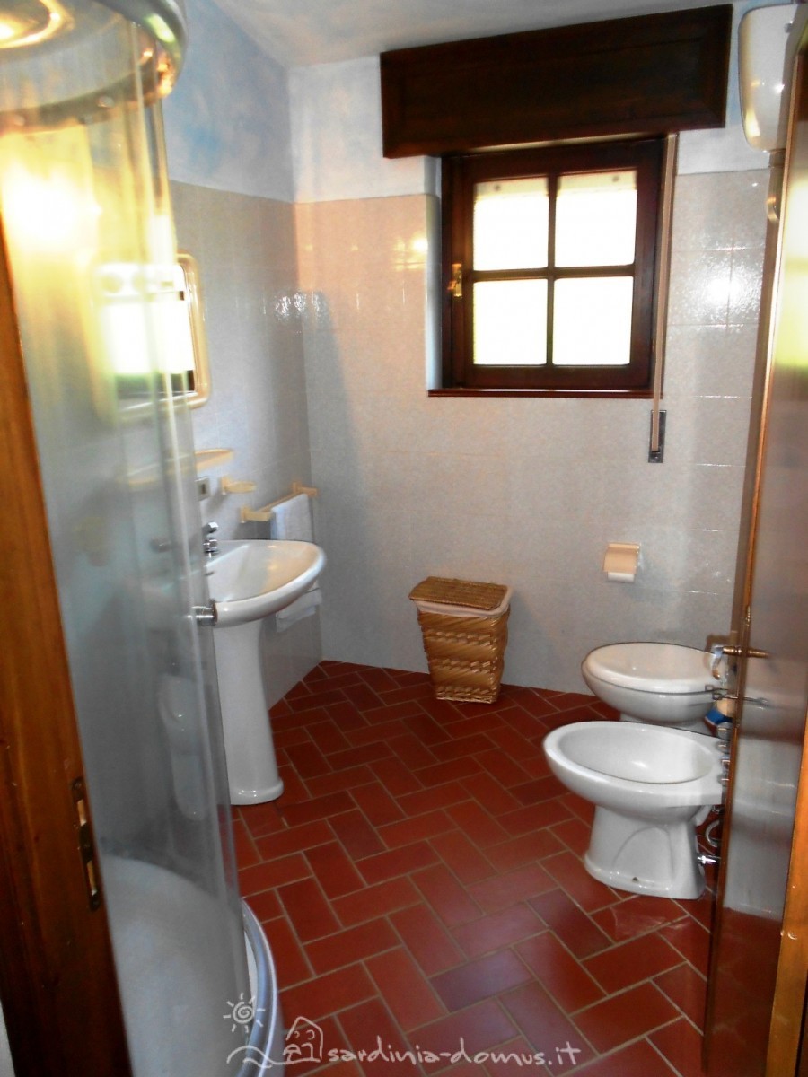 Casa Vacanza Sardegna - Casa Oddoene - campagna
