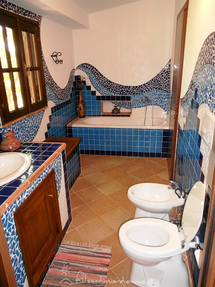 Casa Vacanza Sardegna - Casa Oddoene - campagna