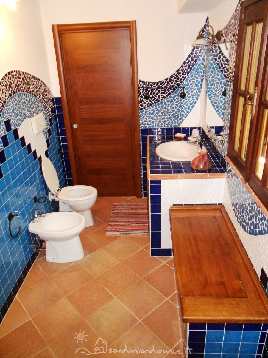 Casa Vacanza Sardegna - Casa Oddoene - campagna