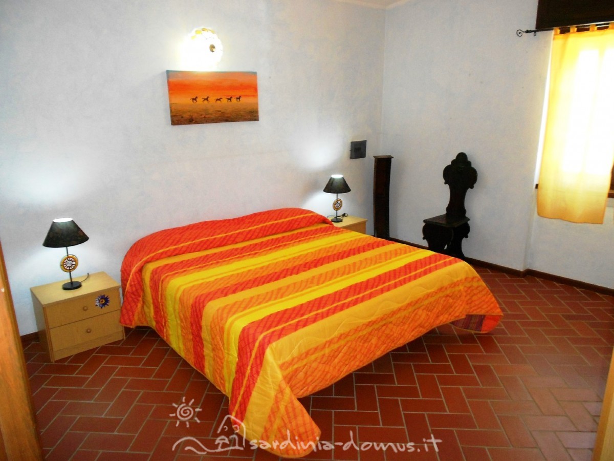 Casa Vacanza Sardegna - Casa Oddoene - campagna