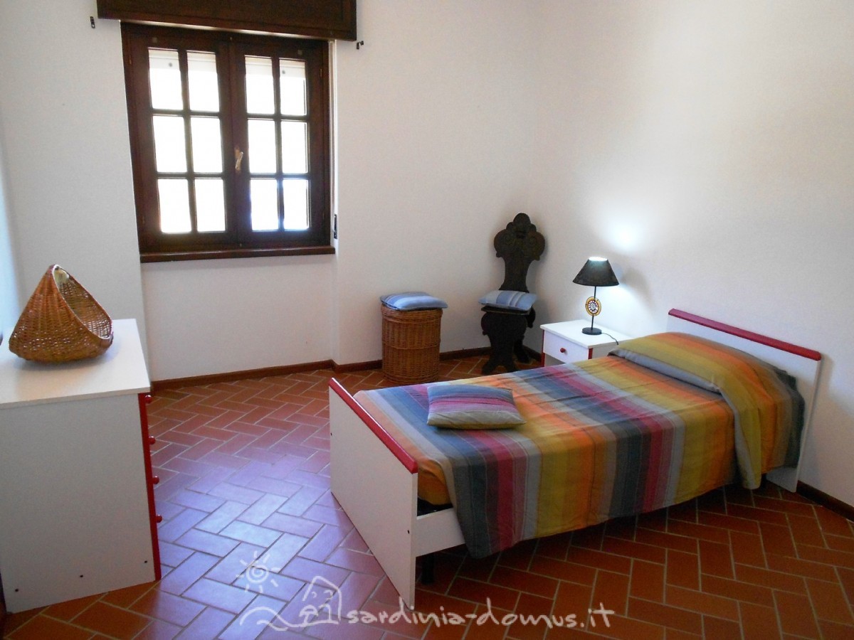 Casa Vacanza Sardegna - Casa Oddoene - campagna