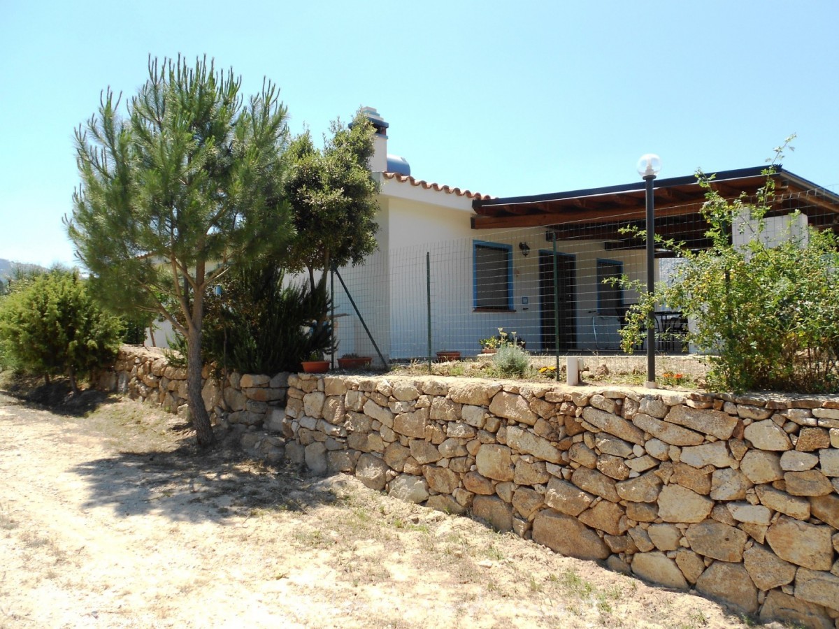 Casa Vacanza Sardegna - Casa Oddoene - campagna