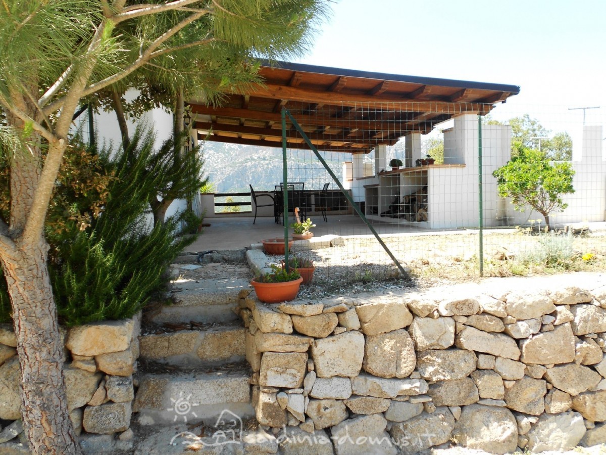 Casa Vacanza Sardegna - Casa Oddoene - campagna