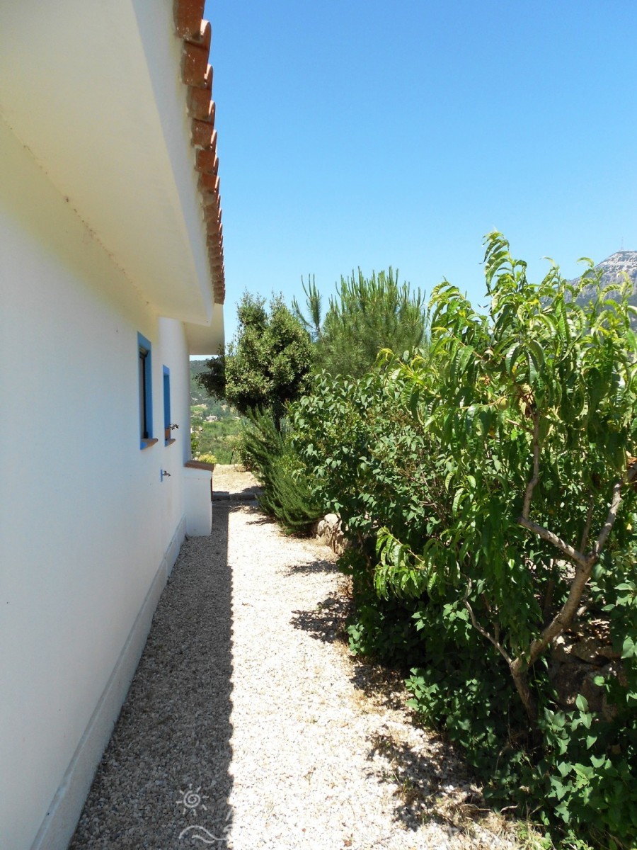 Casa Vacanza Sardegna - Casa Oddoene - campagna