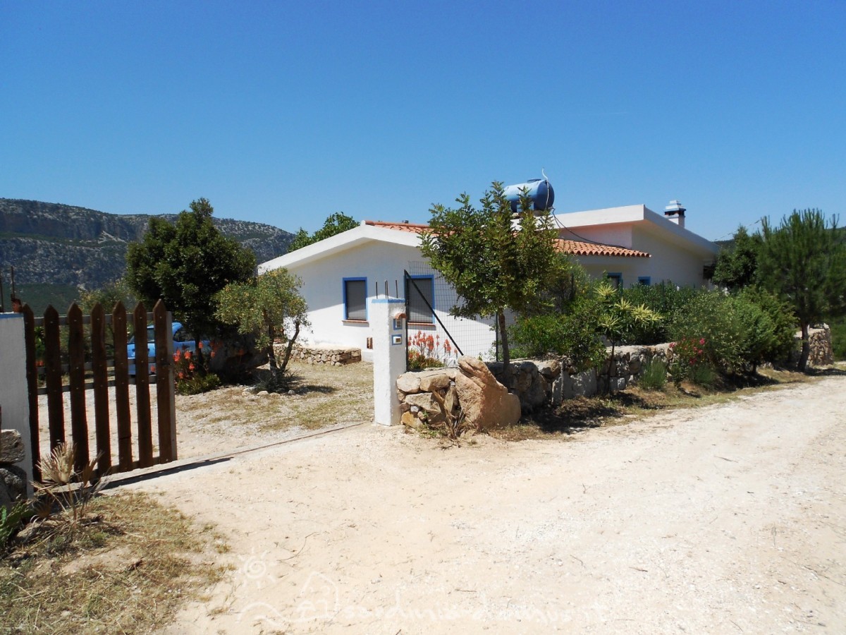 Casa Vacanza Sardegna - Casa Oddoene - campagna