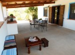 Casa Vacanza Sardegna - Casa Oddoene - campagna