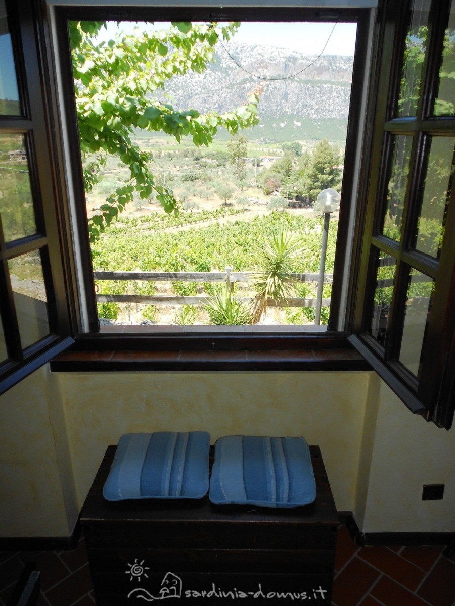 Casa Vacanza Sardegna - Casa Oddoene - campagna