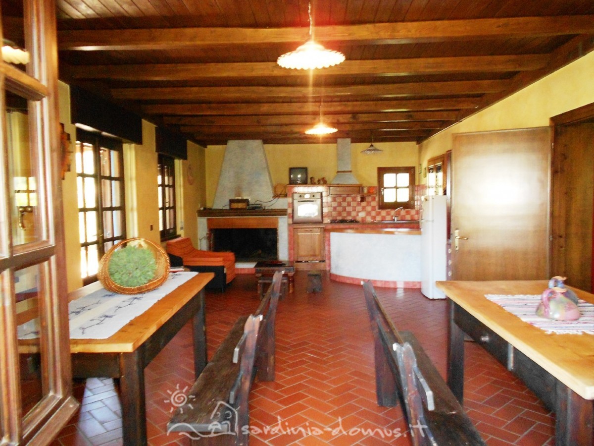 Casa Vacanza Sardegna - Casa Oddoene - campagna