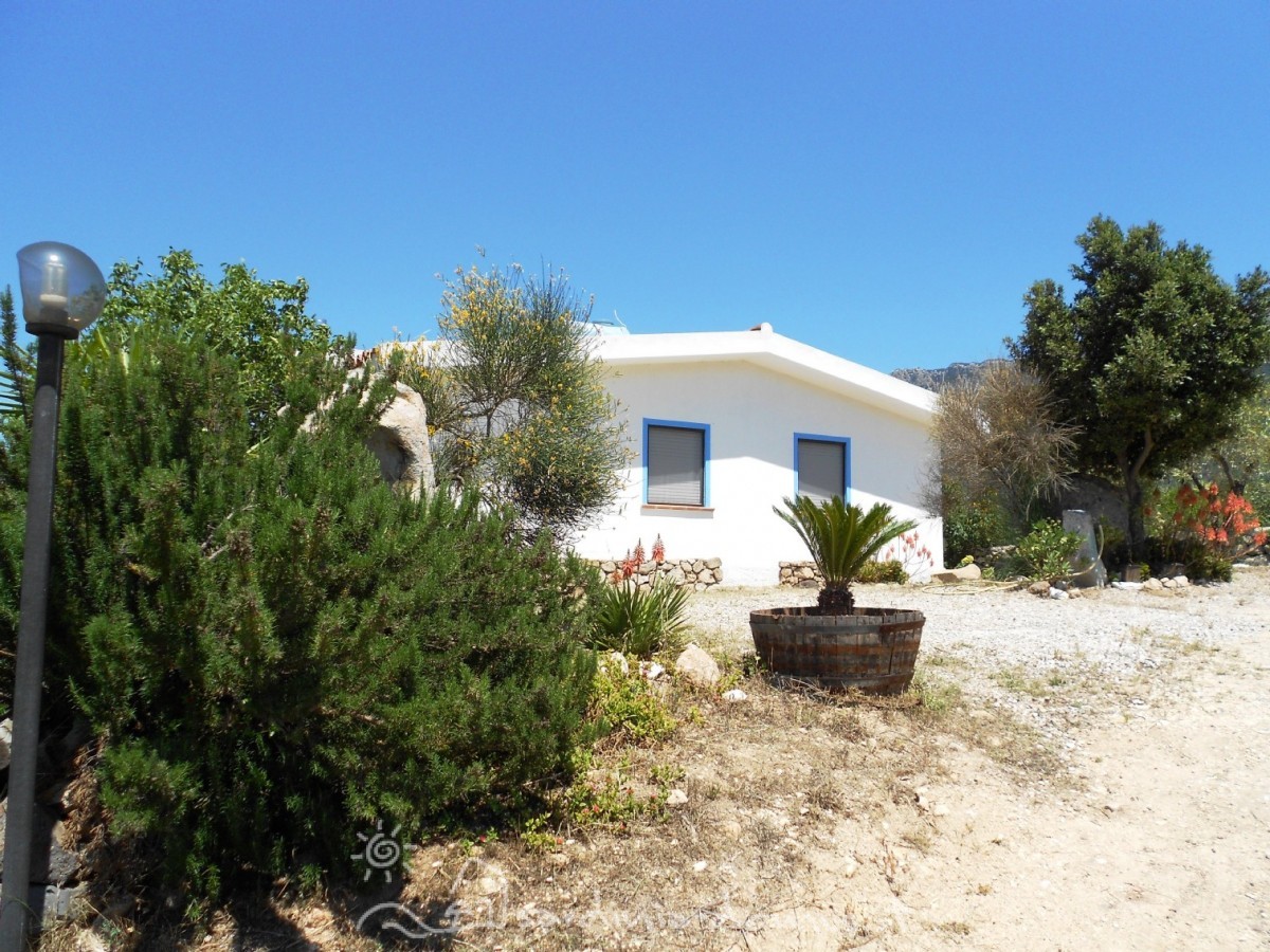 Casa Vacanza Sardegna - Casa Oddoene - campagna