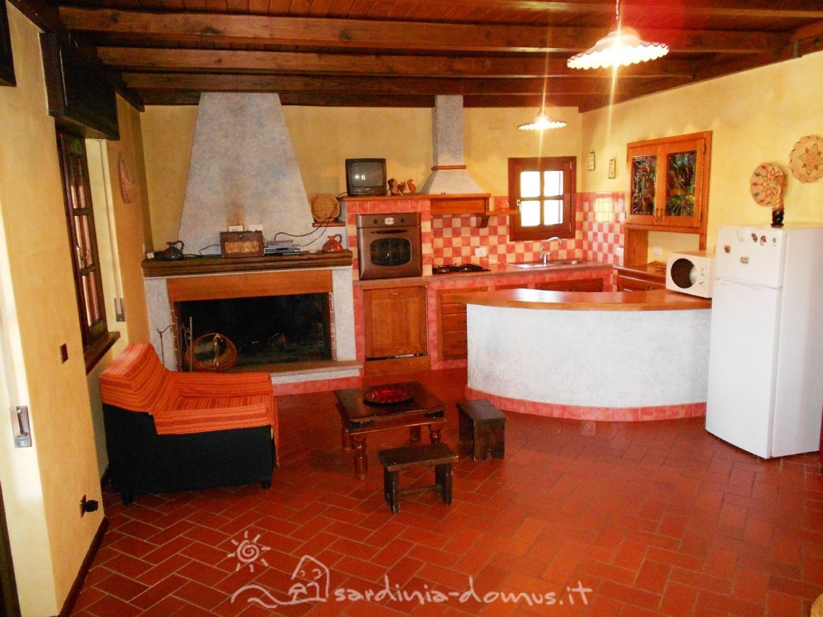 Casa Vacanza Sardegna - Casa Oddoene - campagna