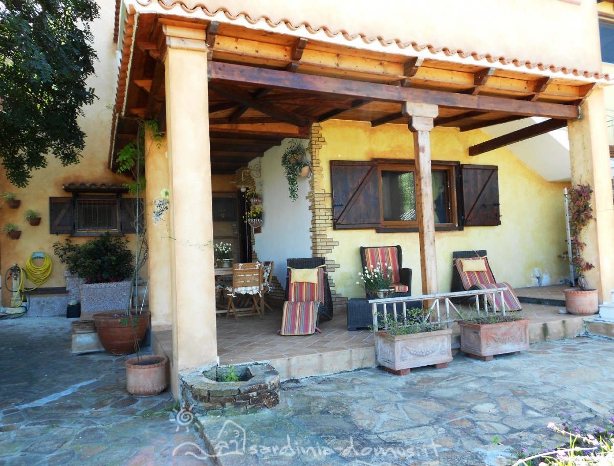 Casa Vacanza Sardegna - Casa Antonella - Tanaunella