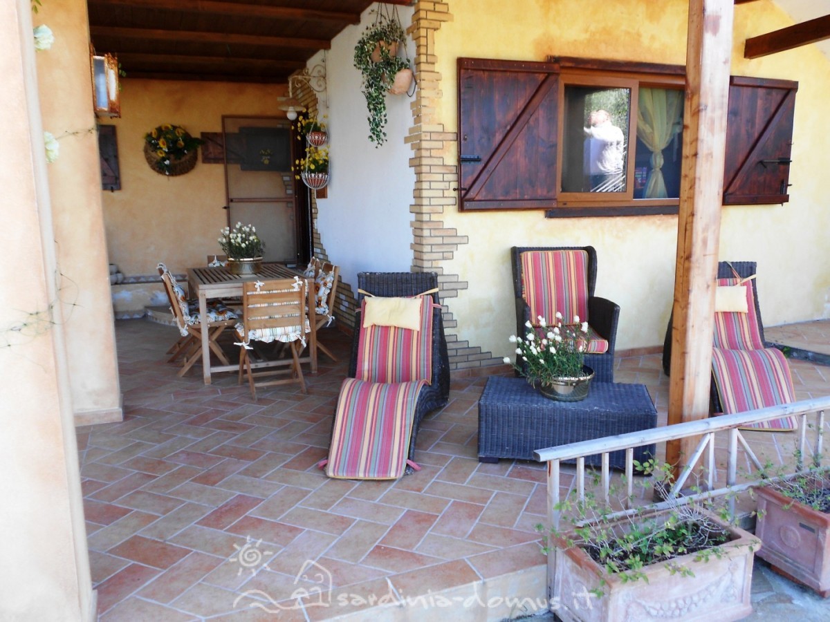Casa Vacanza Sardegna - Casa Antonella - Tanaunella