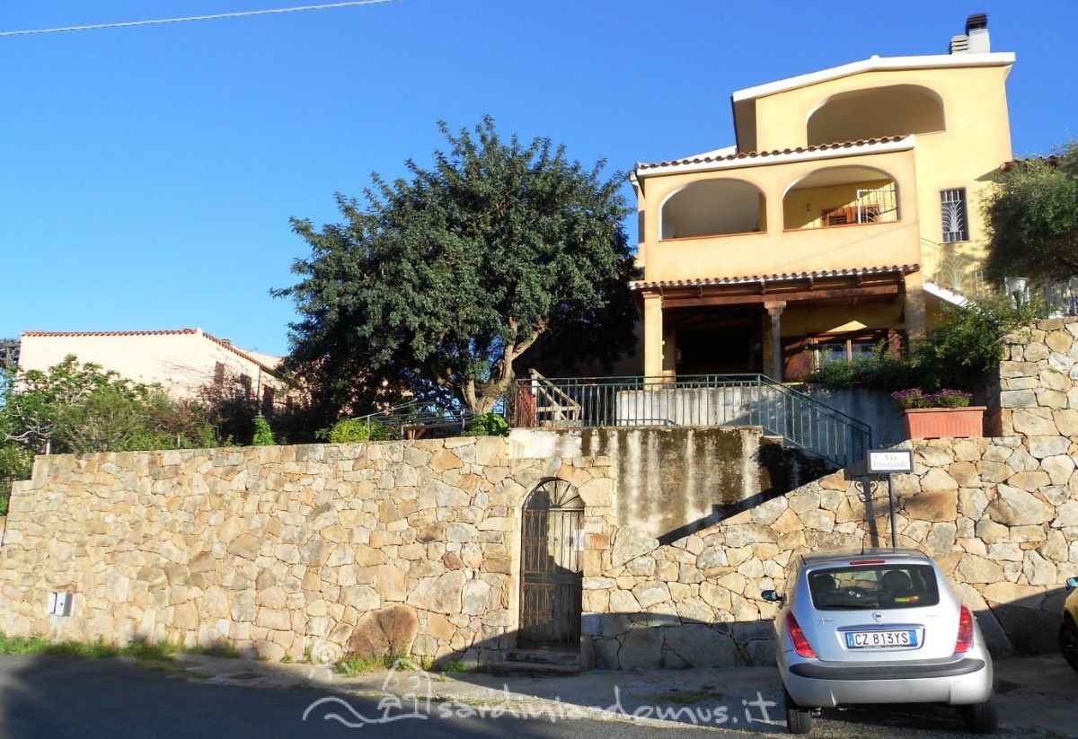 Casa Vacanza Sardegna - Casa Antonella - Tanaunella