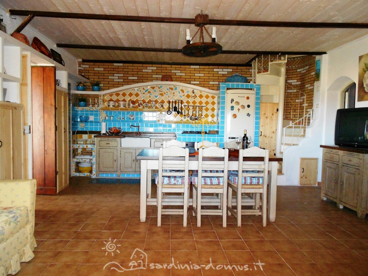 Casa Vacanza Sardegna - Casa Antonella - Tanaunella