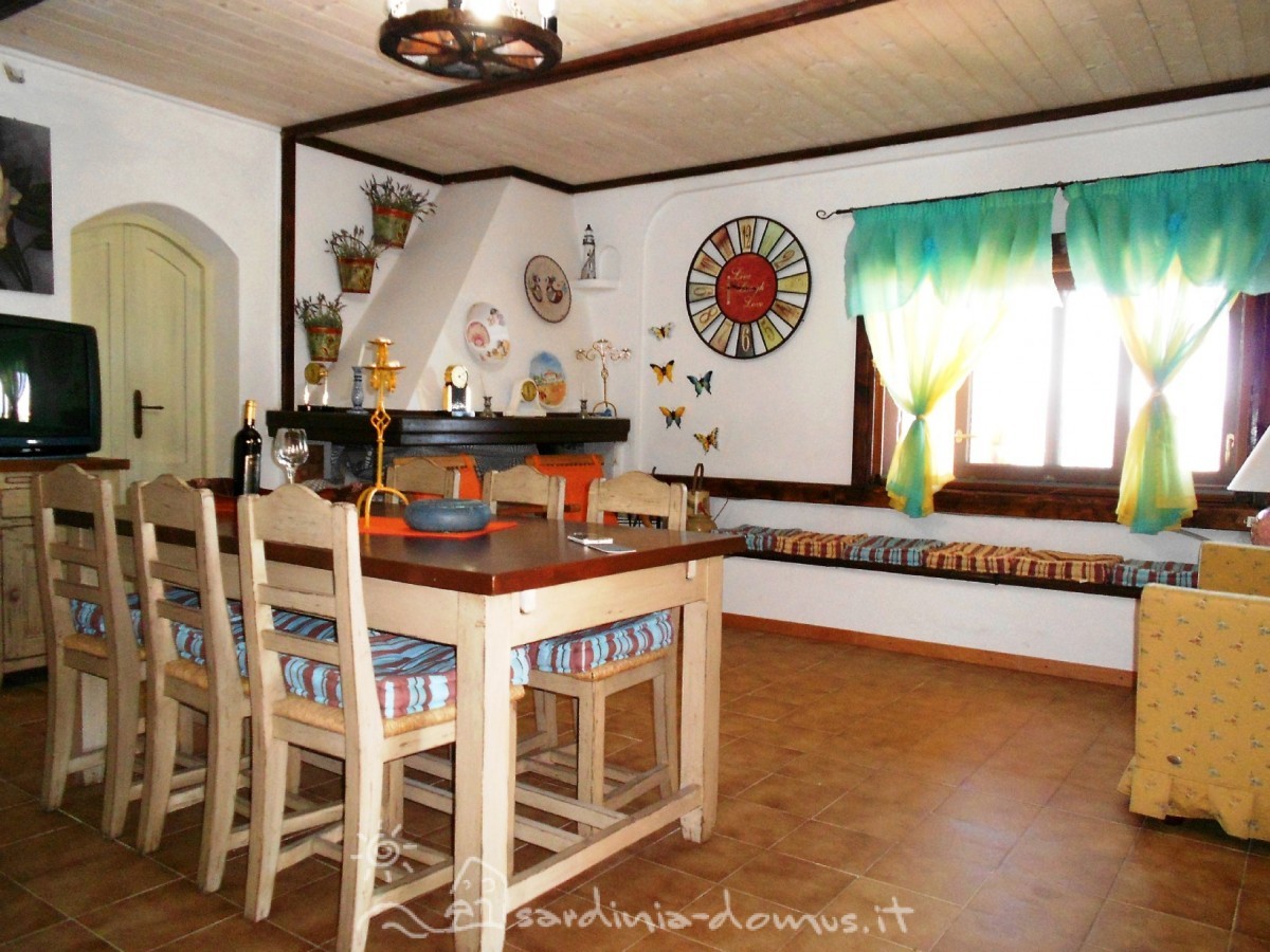 Casa Vacanza Sardegna - Casa Antonella - Tanaunella