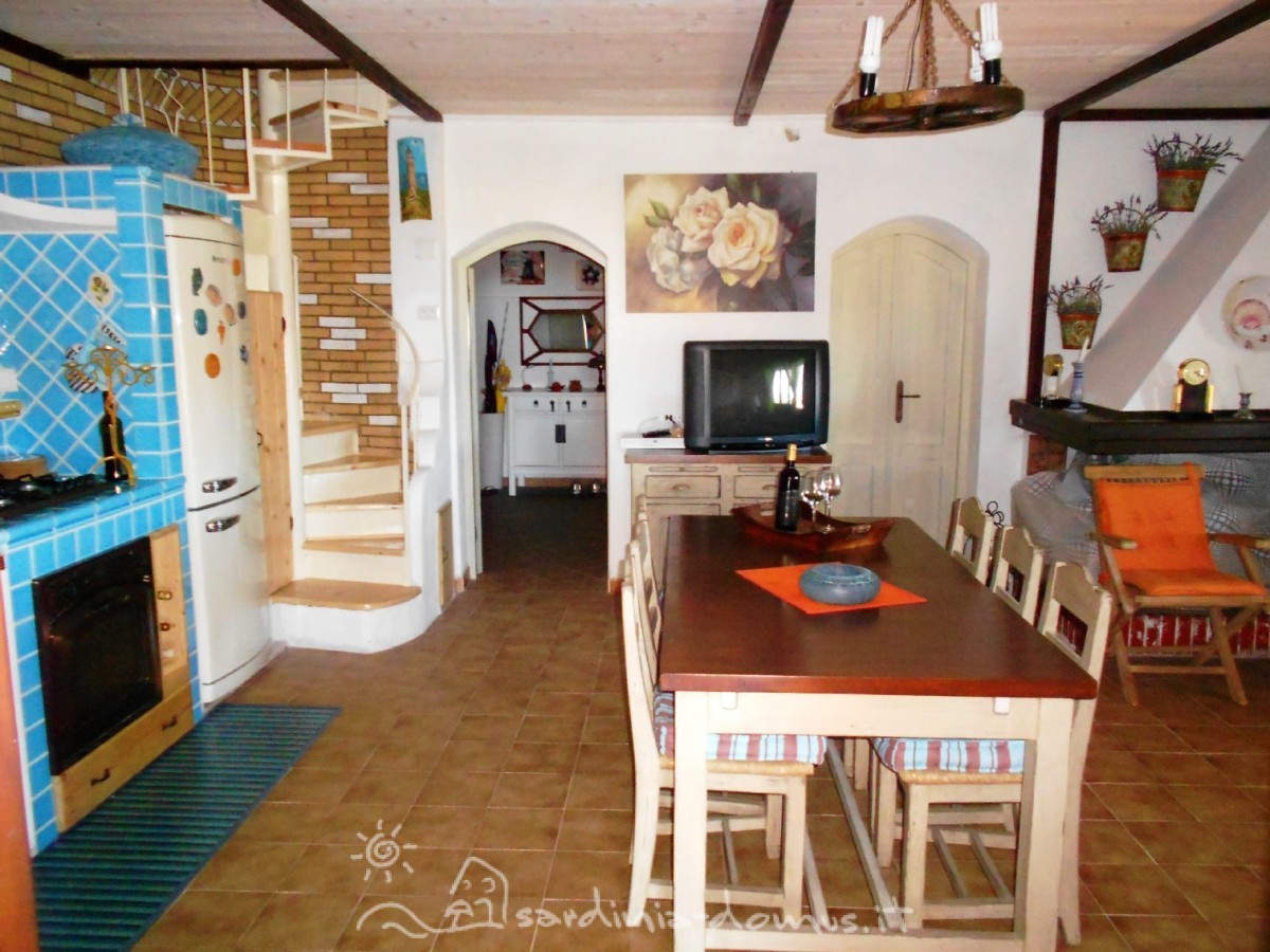 Casa Vacanza Sardegna - Casa Antonella - Tanaunella