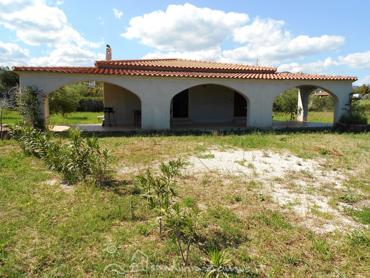 Casa Vacanza Sardegna - Casa Sa Mattanosa - Cala Ginpero