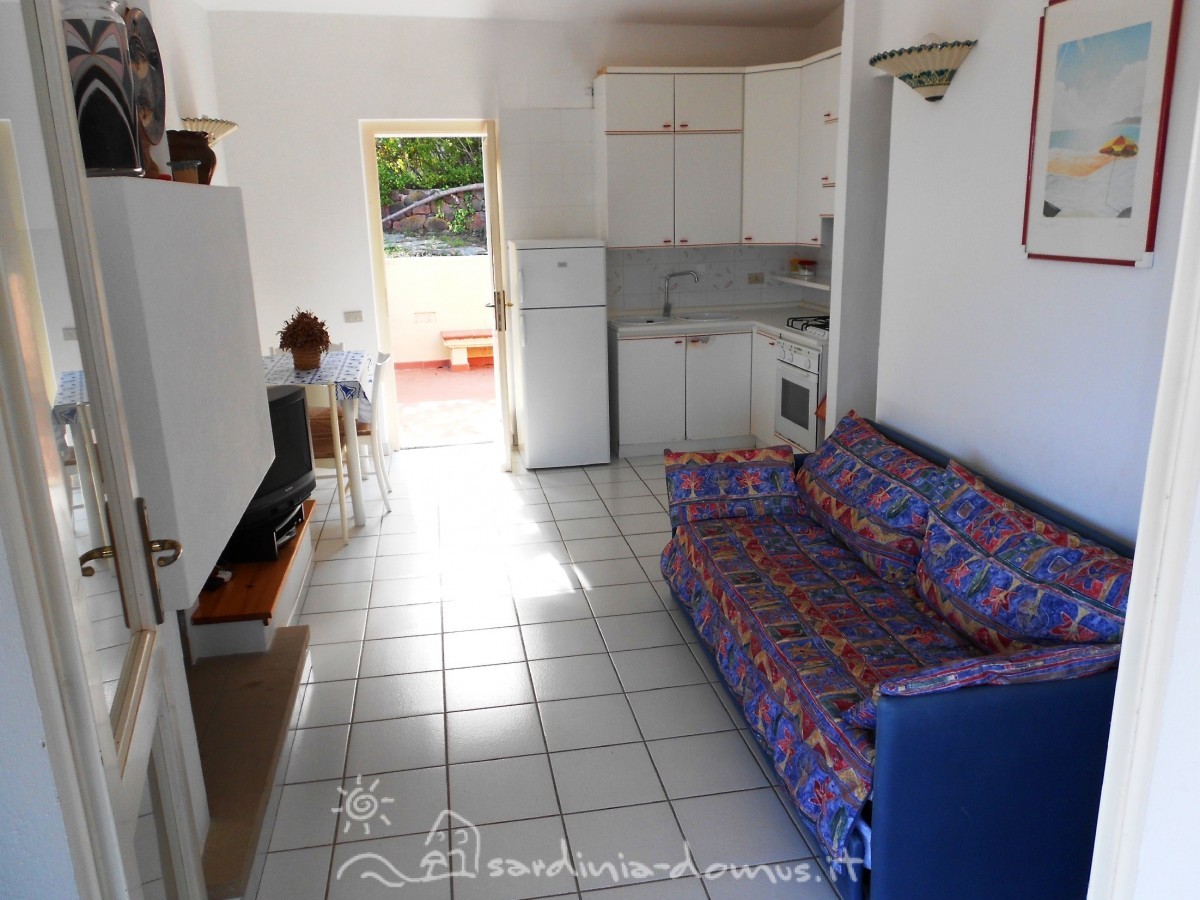 Casa Vacanza Sardegna - Casa Nina A - Cala Liberotto
