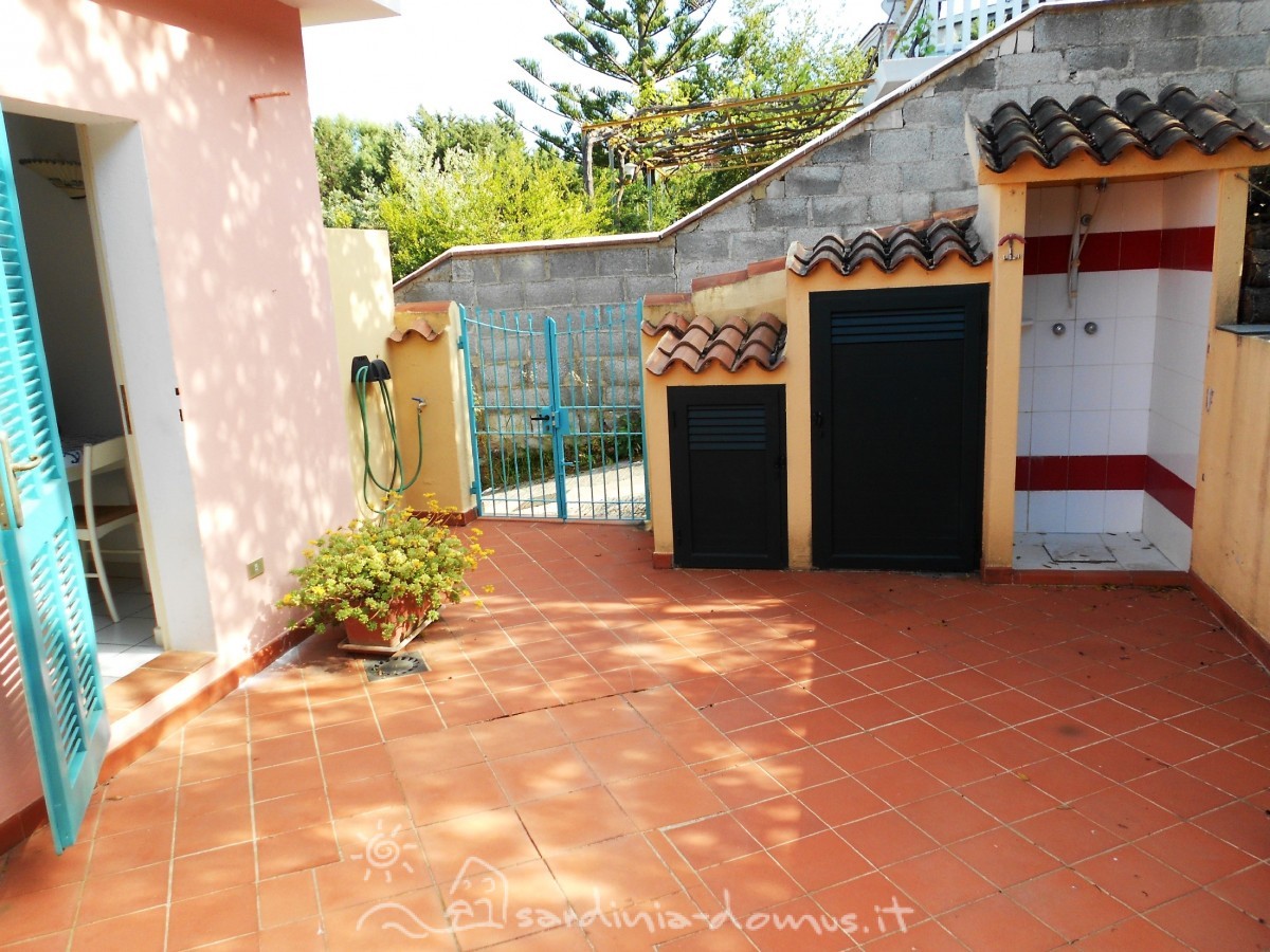 Casa Vacanza Sardegna - Casa Nina A - Cala Liberotto