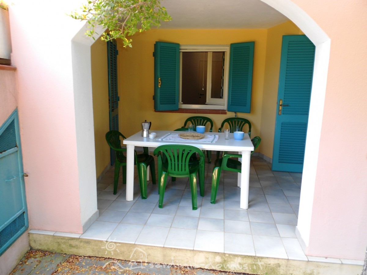 Casa Vacanza Sardegna - Casa Nina B - Cala Liberotto