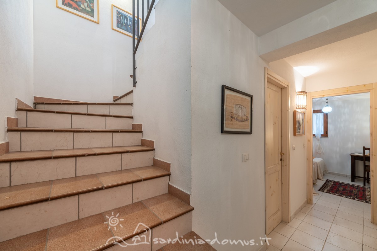 Casa Vacanza Sardegna - villa Oleandri - cala gonone