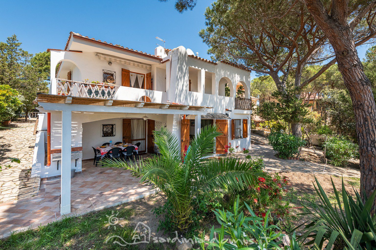 sardegna case in affitto sul mare