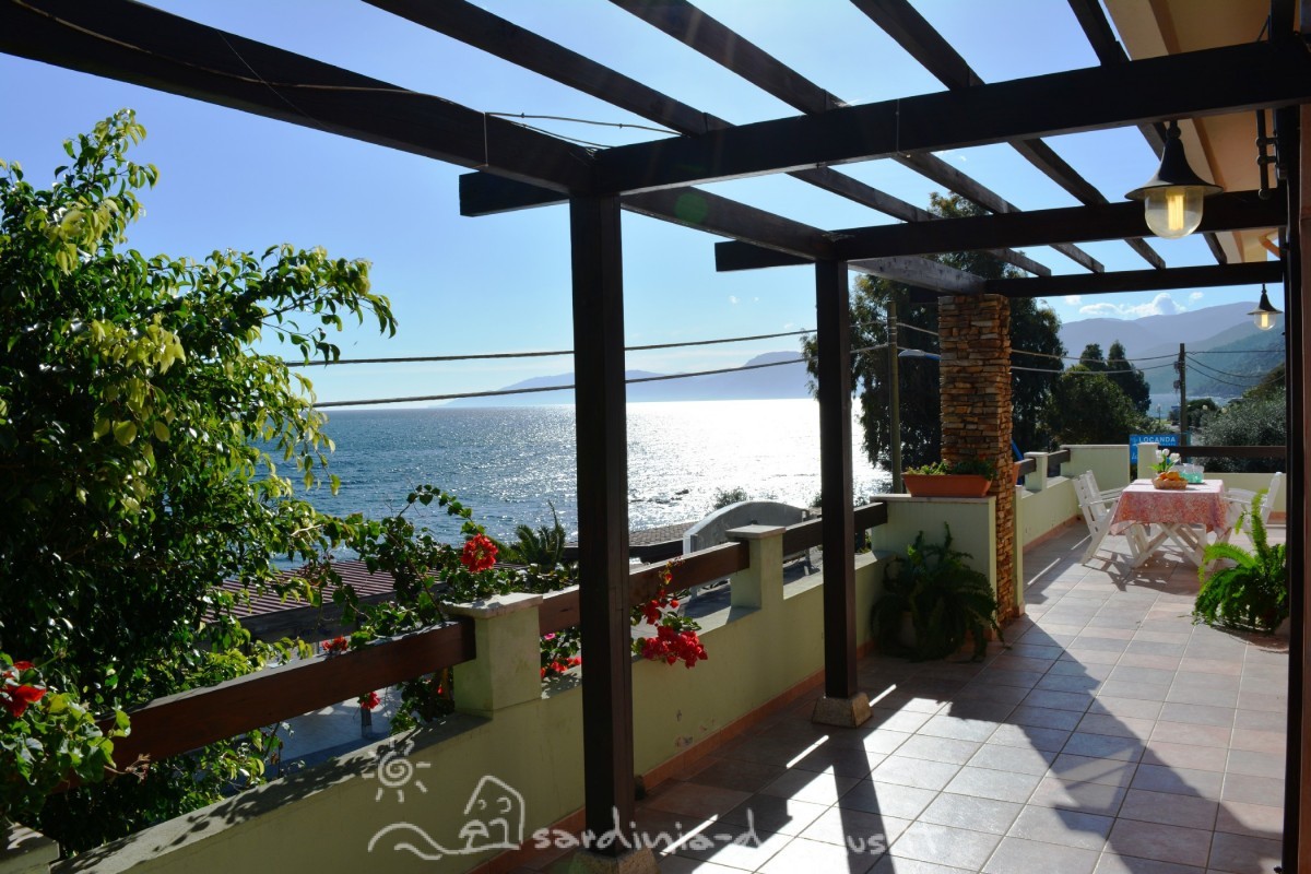 Casa Vacanza Sardegna - Villa Lungomare - Cala Gonone