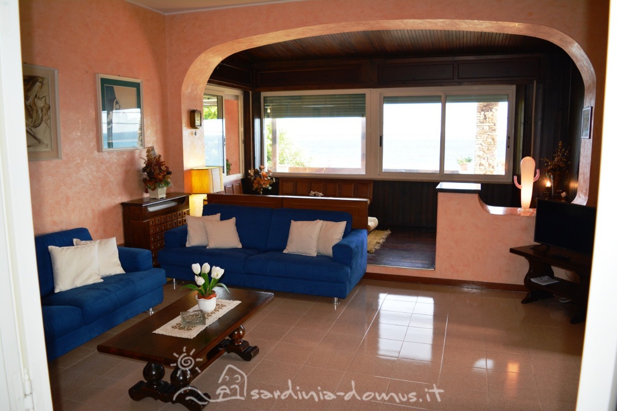 Casa Vacanza Sardegna - Villa Lungomare - Cala Gonone