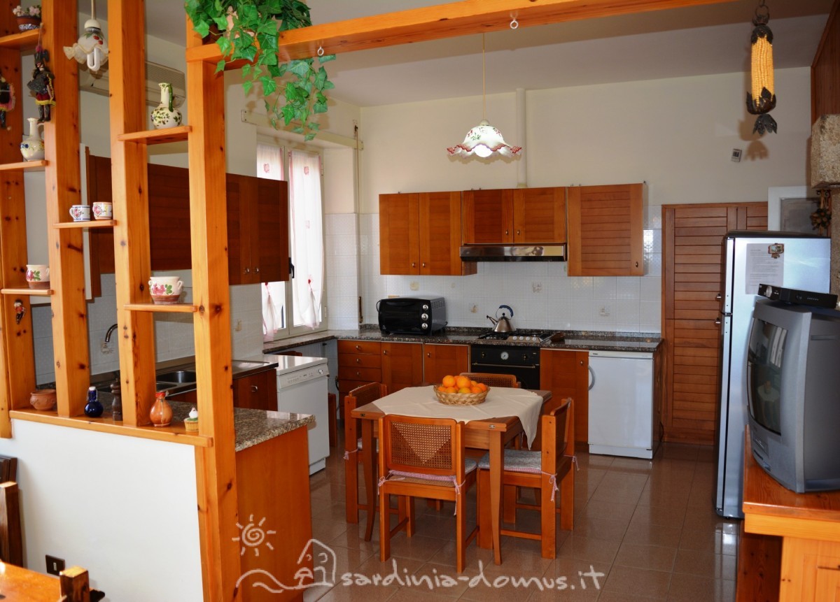 Casa Vacanza Sardegna - Villa Lungomare - Cala Gonone