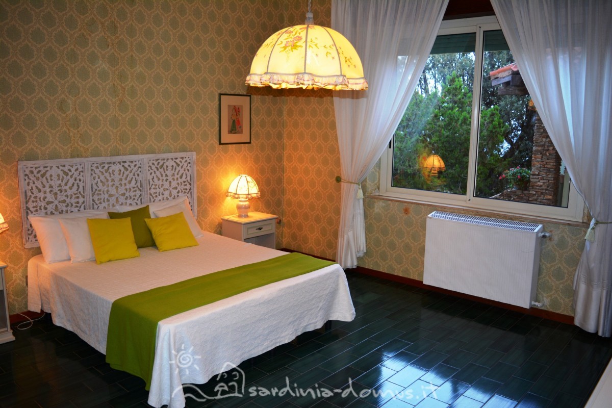 Casa Vacanza Sardegna - Villa Lungomare - Cala Gonone