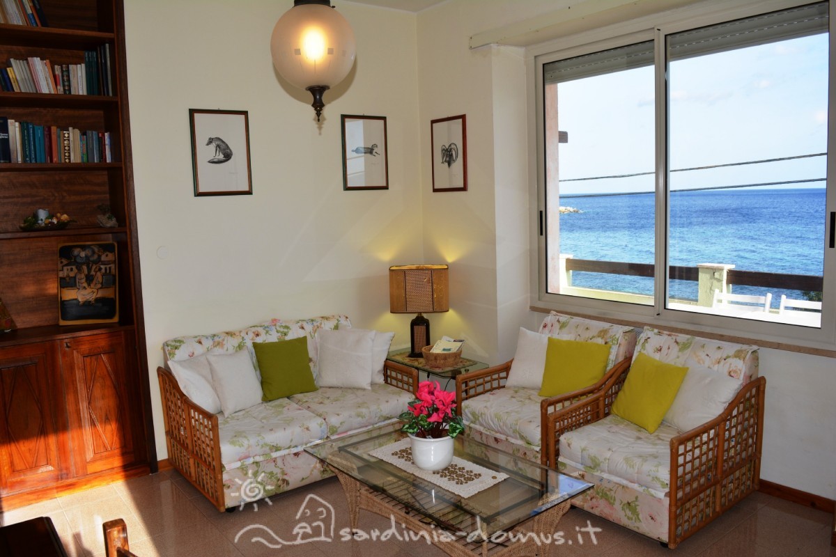 Casa Vacanza Sardegna - Villa Lungomare - Cala Gonone