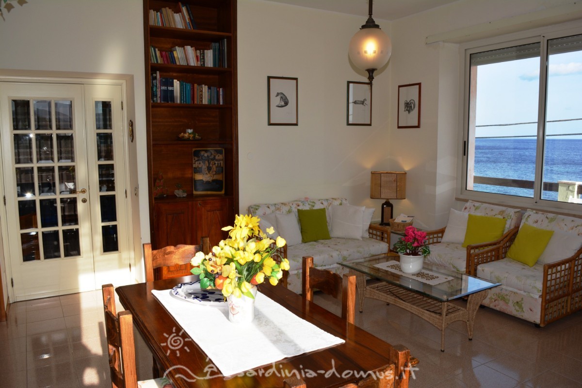 Casa Vacanza Sardegna - Villa Lungomare - Cala Gonone
