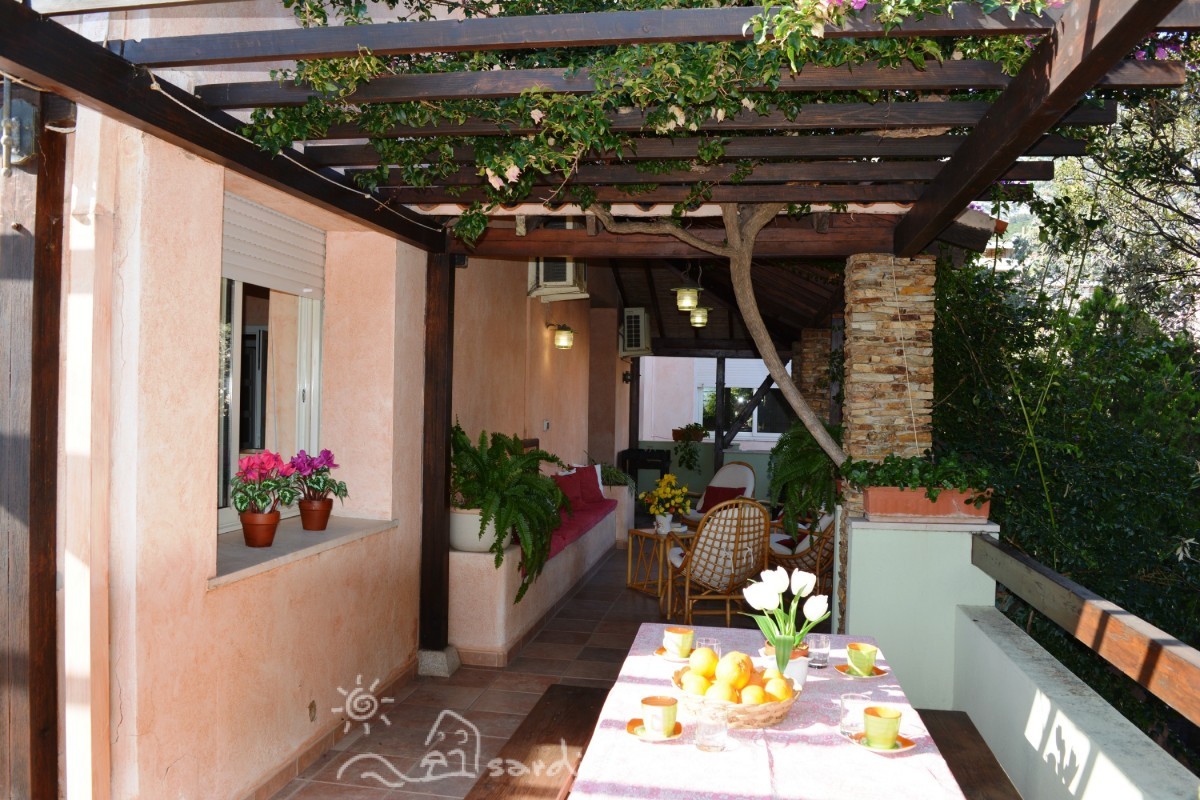 Casa Vacanza Sardegna - Villa Lungomare - Cala Gonone