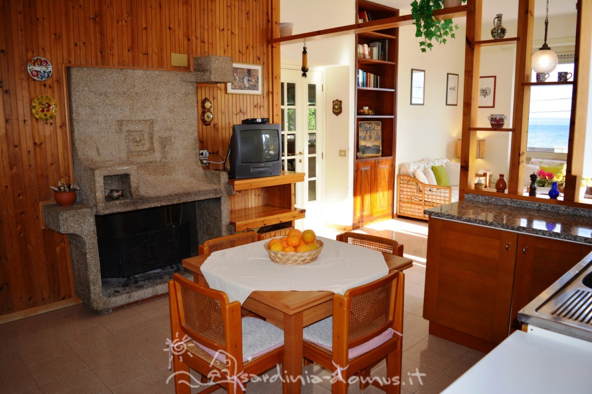 Casa Vacanza Sardegna - Villa Lungomare - Cala Gonone