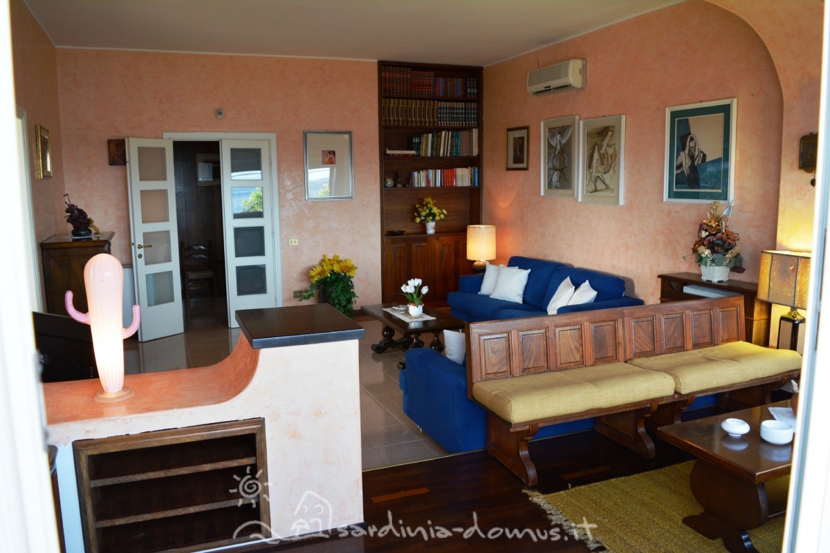 Casa Vacanza Sardegna - Villa Lungomare - Cala Gonone