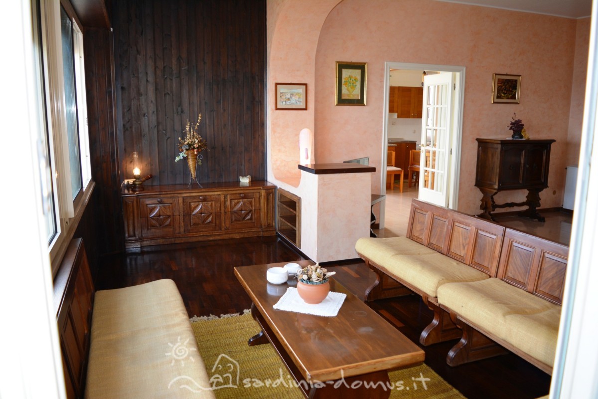 Casa Vacanza Sardegna - Villa Lungomare - Cala Gonone