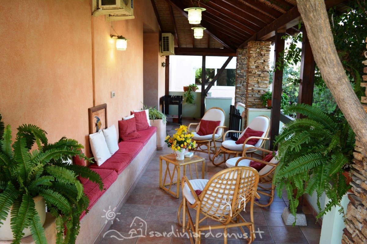 Casa Vacanza Sardegna - Villa Lungomare - Cala Gonone
