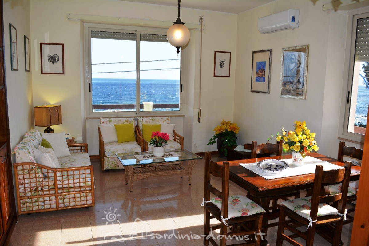 Casa Vacanza Sardegna - Villa Lungomare - Cala Gonone