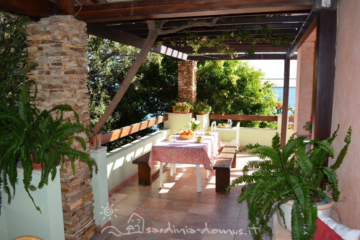 Casa Vacanza Sardegna - Villa Lungomare - Cala Gonone