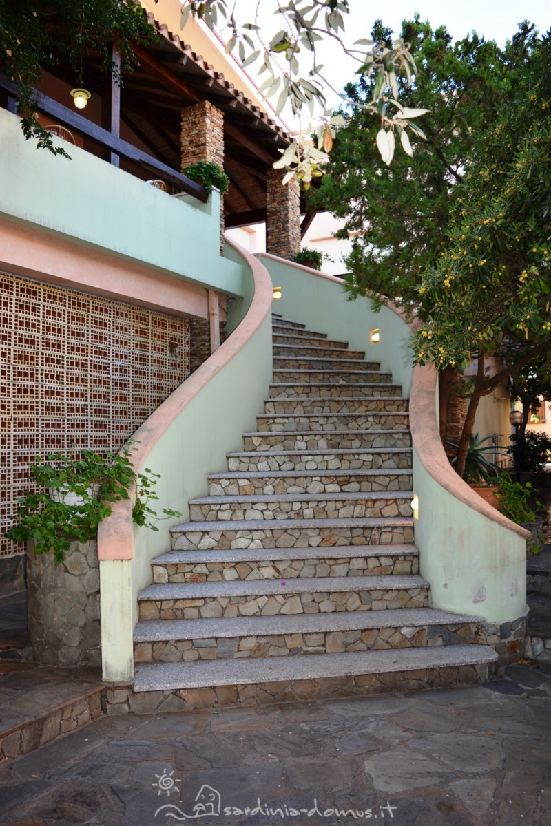 Casa Vacanza Sardegna - Villa Lungomare - Cala Gonone