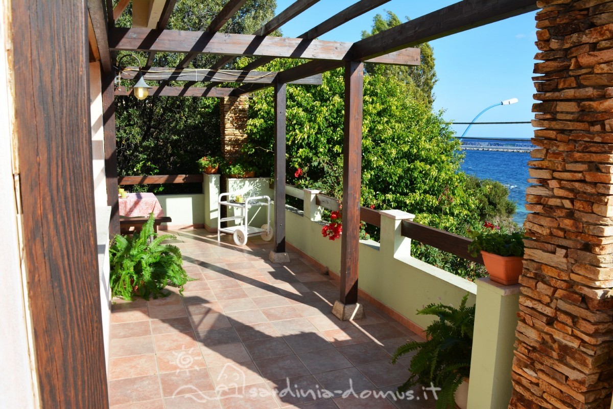 Casa Vacanza Sardegna - Villa Lungomare - Cala Gonone