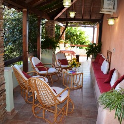 Casa Vacanza Sardegna - Villa Lungomare - Cala Gonone