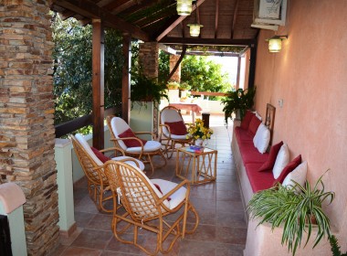 Casa Vacanza Sardegna - Villa Lungomare - Cala Gonone