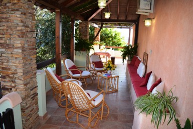 Casa Vacanza Sardegna - Villa Lungomare - Cala Gonone