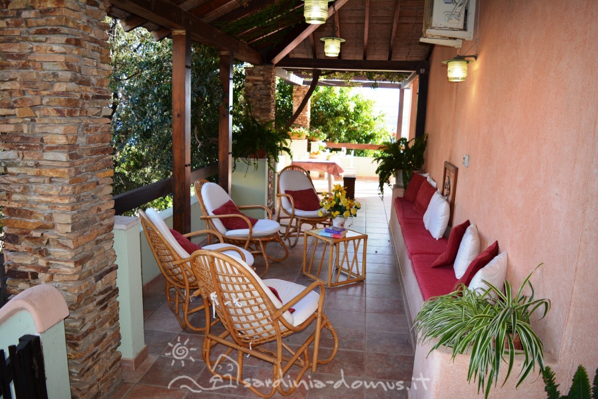 Casa Vacanza Sardegna - Villa Lungomare - Cala Gonone