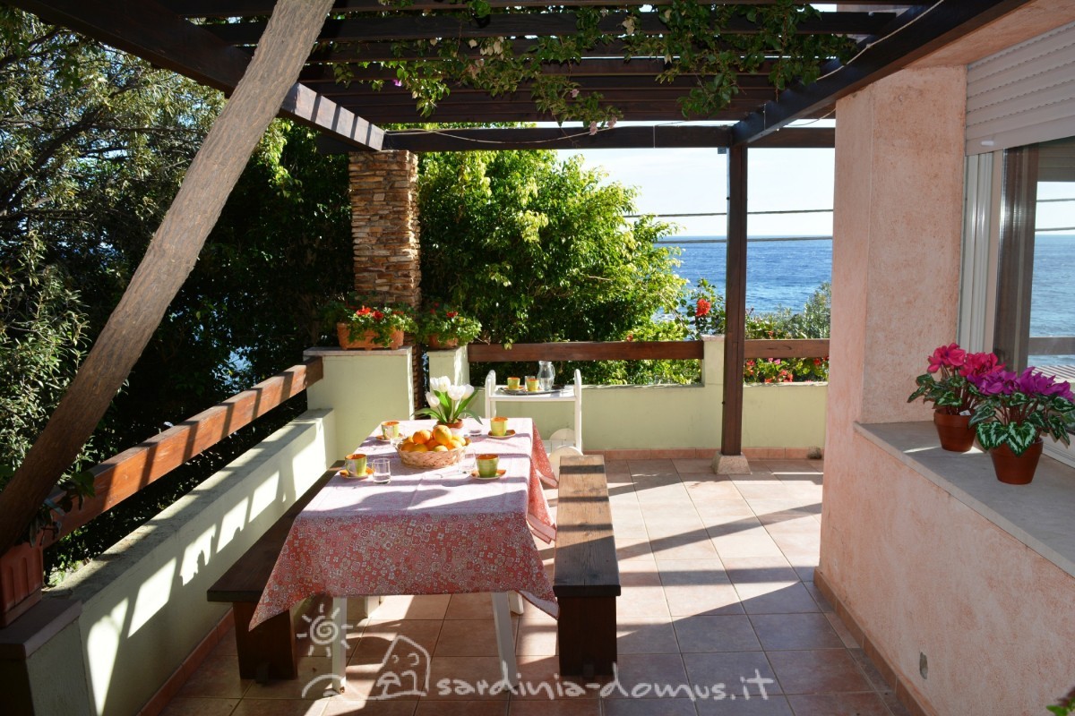 Casa Vacanza Sardegna - Villa Lungomare - Cala Gonone